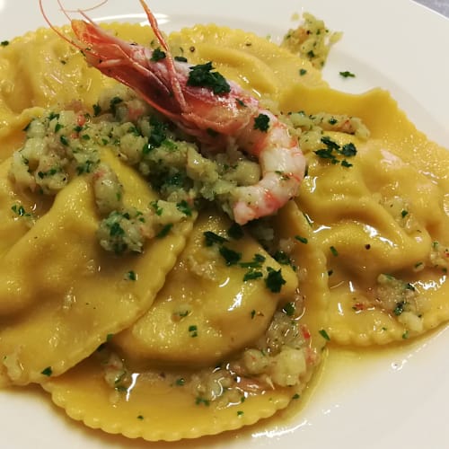 Osteria Barbavara, Barbavara