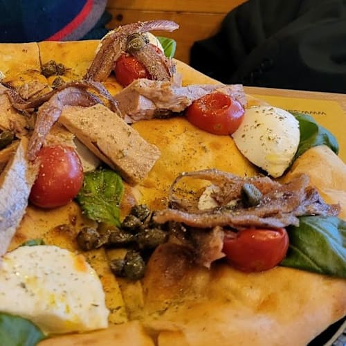 Salerno Centro Pizza Gourmet, Salerno