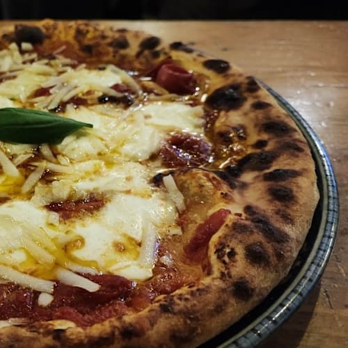 Salerno Centro Pizza Gourmet, Salerno