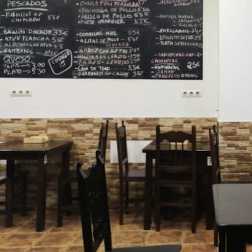 L'Orangier - Desayunos & Cocina Tradicional, Sevilla