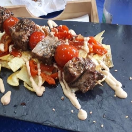 L'Orangier - Desayunos & Cocina Tradicional, Sevilla