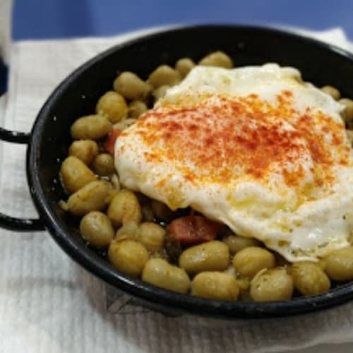 L'Orangier - Desayunos & Cocina Tradicional, Sevilla