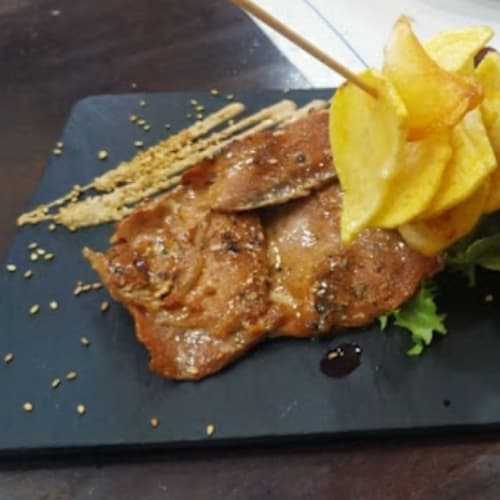 L'Orangier - Desayunos & Cocina Tradicional, Sevilla