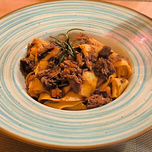 Ristorante Antica Via, Gambassi Terme