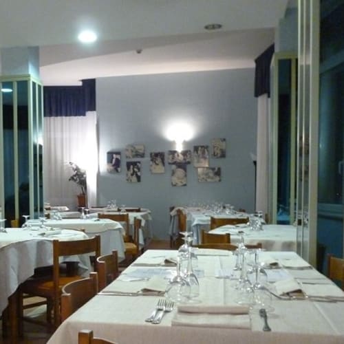 Giannino, Porto Recanati