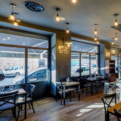 Strada Romana Pizza and Grill, Roma