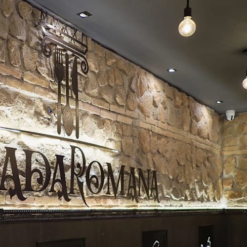 Strada Romana Pizza and Grill, Roma