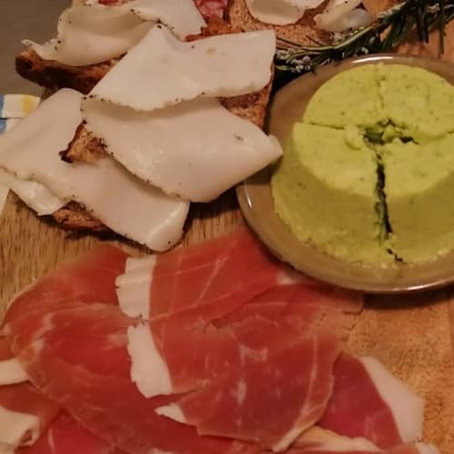 Ristorante Podere Maison Délices, Castelnuovo magra