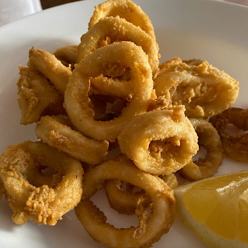 Ristorante Europa, Marina di Casal Velino