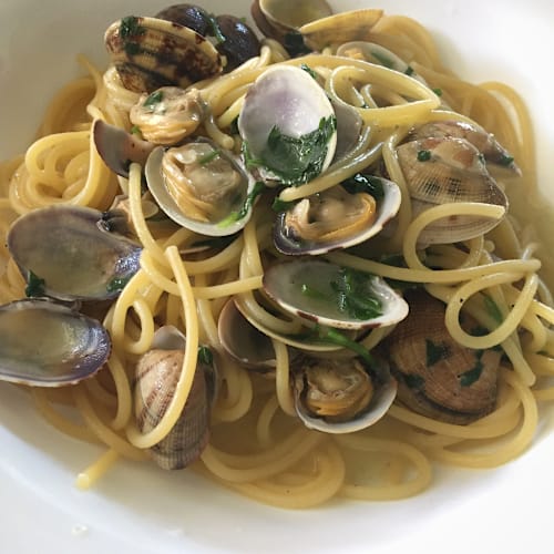 Ristorante Europa, Marina di Casal Velino
