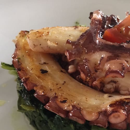 Ristorante Europa, Marina di Casal Velino