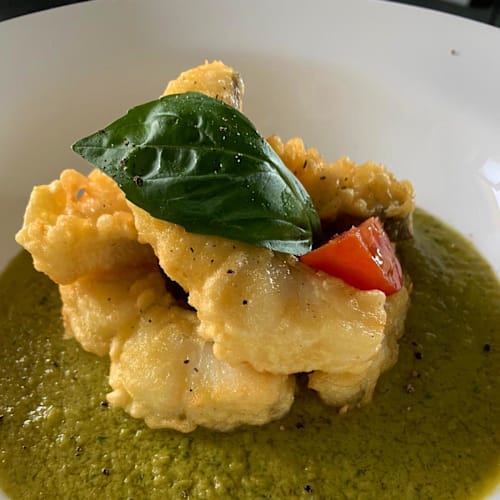 Ristorante Europa, Marina di Casal Velino