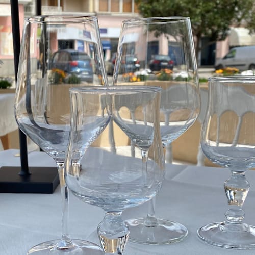 Ristorante Europa, Marina di Casal Velino