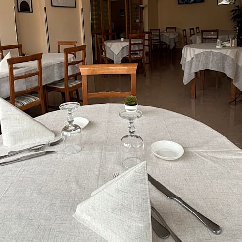 Ristorante Europa, Marina di Casal Velino