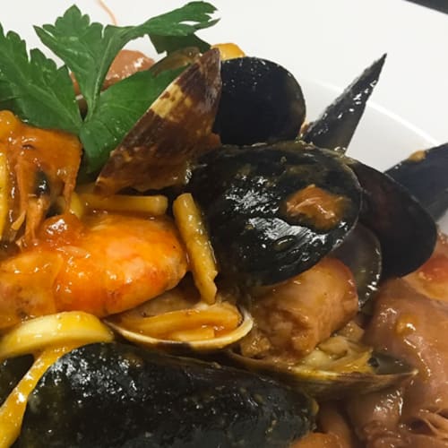Ristorante Europa, Marina di Casal Velino