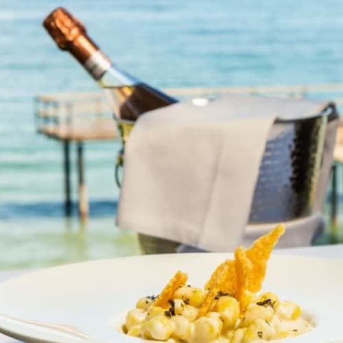 Dolcevita Beach Restaurant & Bar, Campeggio del Vò