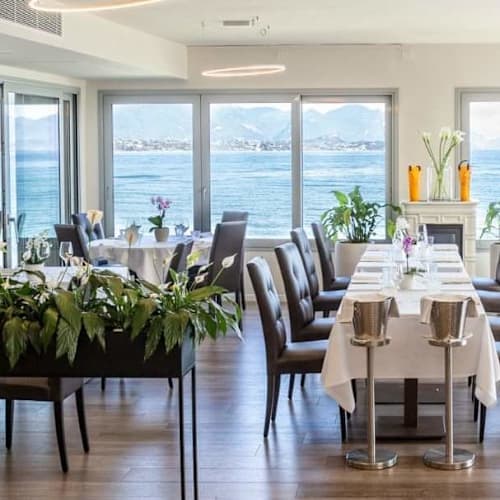 Dolcevita Beach Restaurant & Bar, Campeggio del Vò