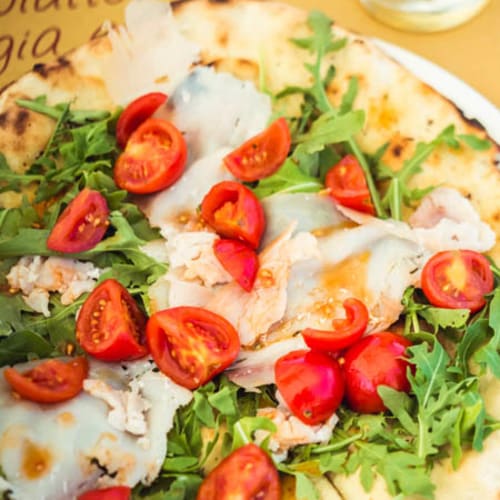 Dolcevita Beach Restaurant & Bar, Campeggio del Vò