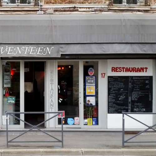 Seventeen, Meudon