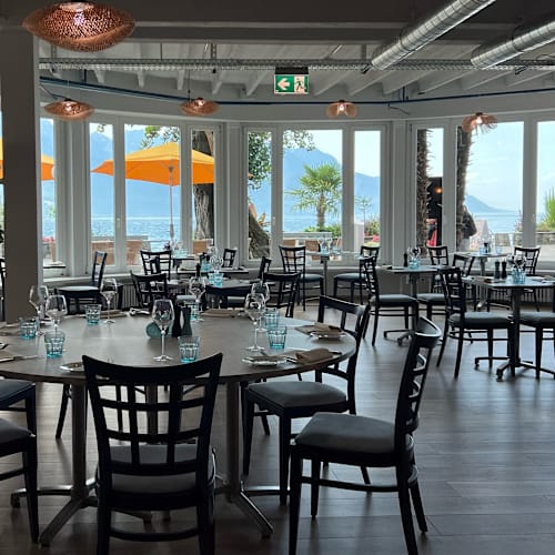 Eden Palace - Chez Gaston, Montreux