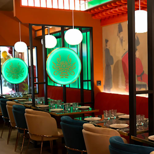 Dragon Kitchen - Barcelona, Barcelona
