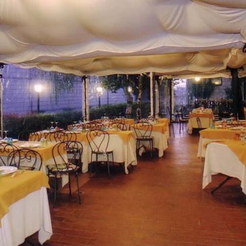 Bosone Garden, Gubbio