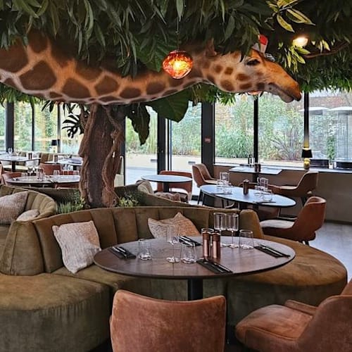 Amicitia - Hôtel, Restaurant & Bar, L'Isle-Adam