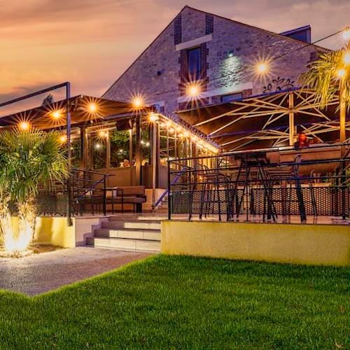 Amicitia - Hôtel, Restaurant & Bar, L'Isle-Adam