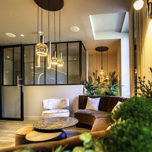 Amicitia - Hôtel, Restaurant & Bar, L'Isle-Adam