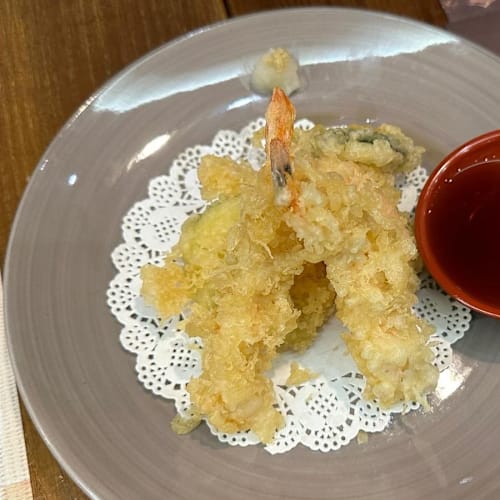 Oyami- solo menu alla carta, Roma