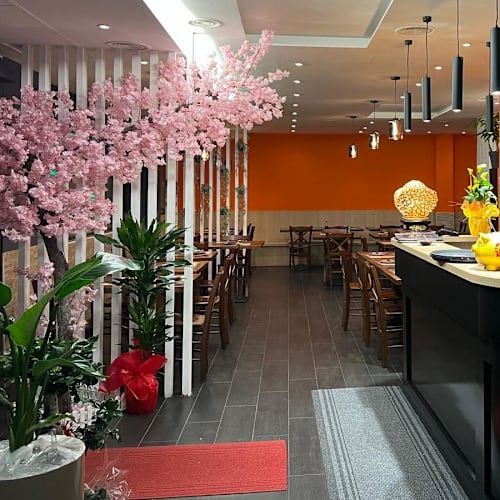 Oyami- solo menu alla carta, Roma