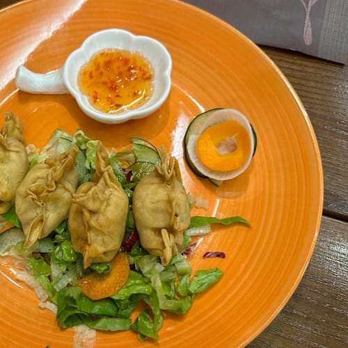 Oyami- solo menu alla carta, Roma