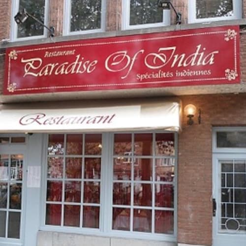 paradise of india, Evere