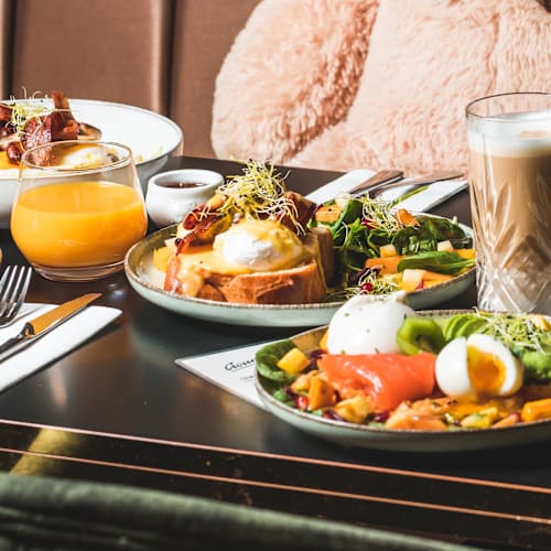 Gourmet's Café Argenteuil, Argenteuil