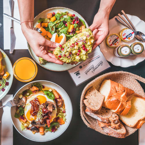 Gourmet's Café Argenteuil, Argenteuil