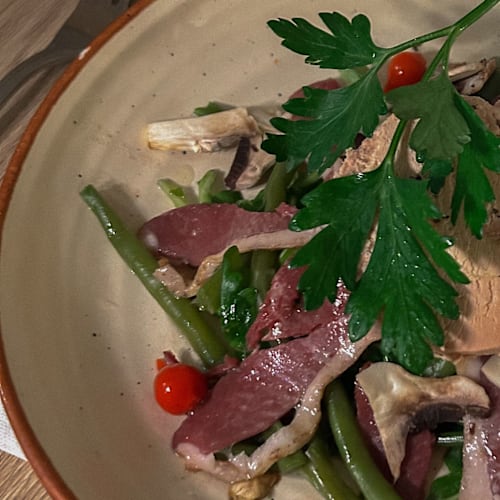 Bistrot Le Cap, Paris