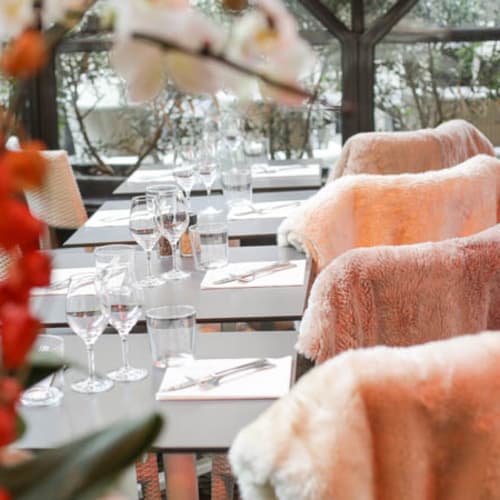 Bistrot Le Cap, Paris