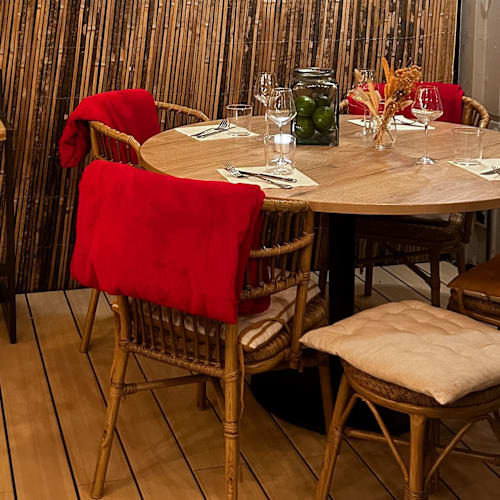 Bistrot Le Cap, Paris