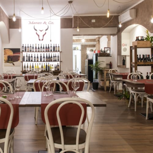 Manzo & Co., Bologna