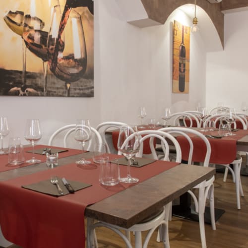 Manzo & Co., Bologna