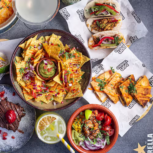 Don Taquito, Coimbra