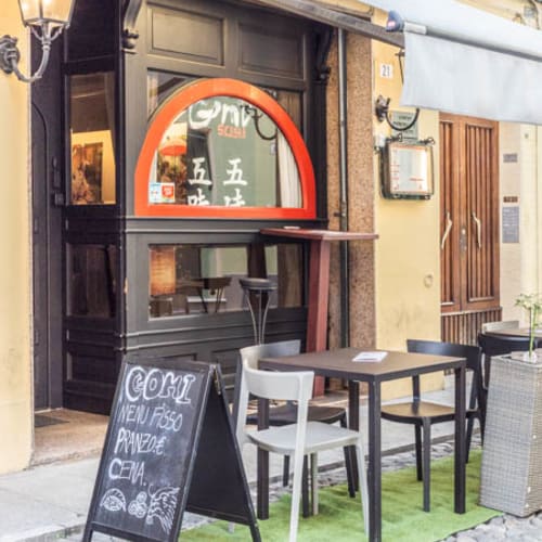 Gomi, Modena