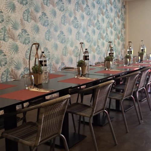 Laró Restaurante Venezolano, Rubí