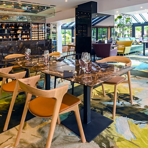 Restaurant Bistronomique - Espace PH3, Vienne