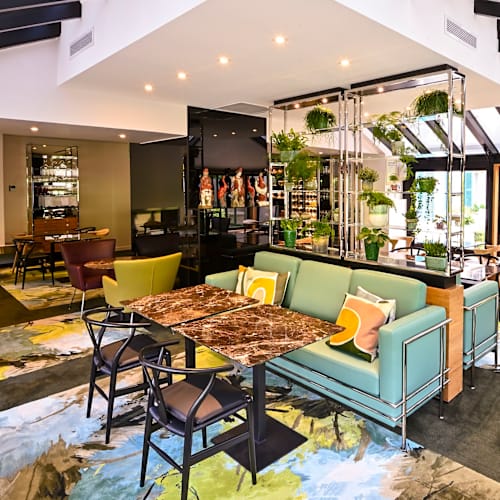Restaurant Bistronomique - Espace PH3, Vienne