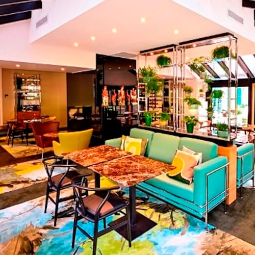 Restaurant Bistronomique - Espace PH3, Vienne