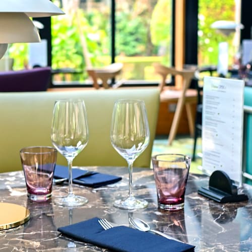 Restaurant Bistronomique - Espace PH3, Vienne