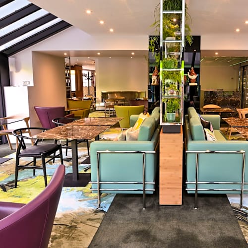 Restaurant Bistronomique - Espace PH3, Vienne