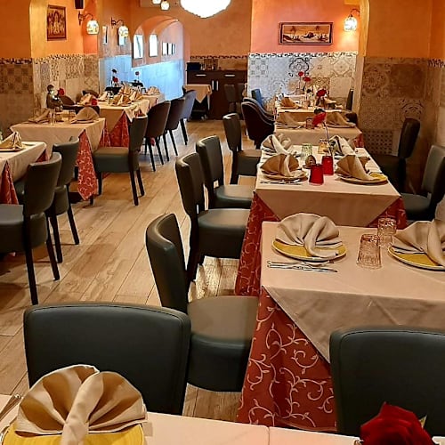 Indian Palace, Firenze