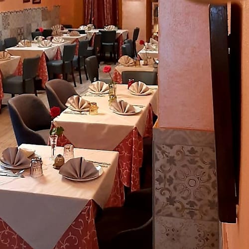 Indian Palace, Firenze